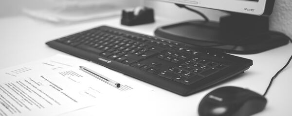 Персональный компьютер, архивное фото - Sputnik Тоҷикистон