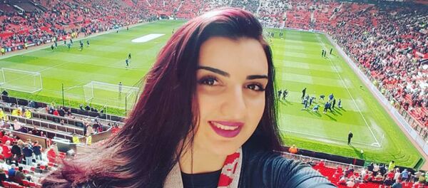 Фарида Расулова, спортивный журналист Фарида Расулова, спортивный журналист - Sputnik Таджикистан