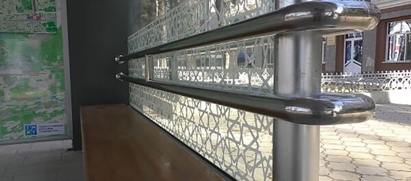 Истгоҳи нав дар Душанбе - Sputnik Тоҷикистон