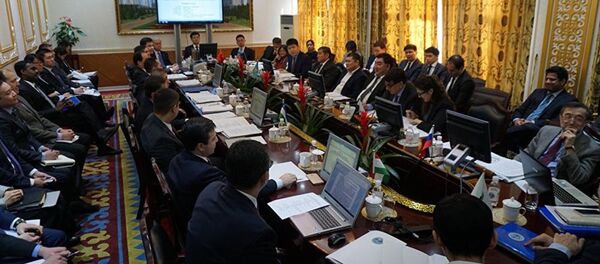 Заседание Совета национальных координаторов ШОС в Пекине - Sputnik Тоҷикистон