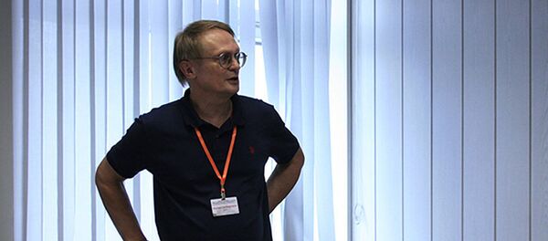 Владимир Кособоков - Sputnik Таджикистан