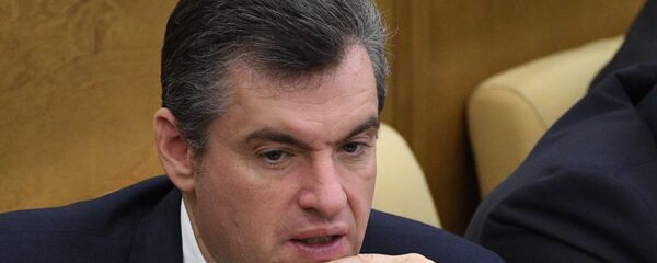 Леонид Слуцкий Леонид Слуцкий - Sputnik Таджикистан