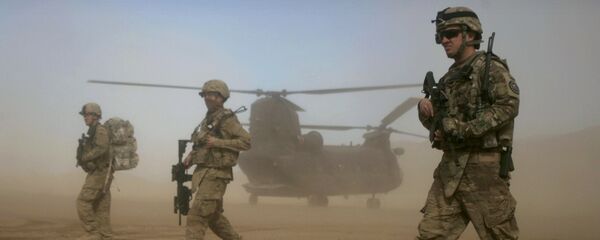 Военнослужащие США в Афганистане, архивное фото Военнослужащие США в Афганистане, архивное фото - Sputnik Тоҷикистон