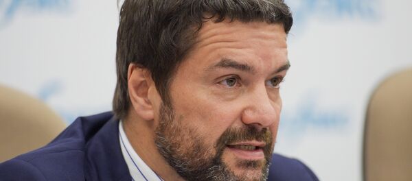 Пресс-конференция руководства КПРФ в Москве - Sputnik Таджикистан