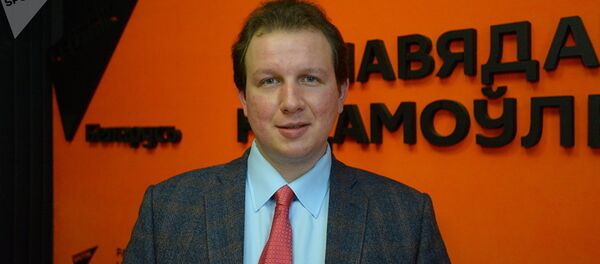 Политический аналитик Международной мониторинговой организации CIS-EMO Станислав Бышок - Sputnik Таджикистан