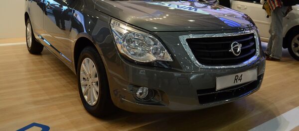 Автомобиль Ravon R4, архивное фото - Sputnik Таджикистан