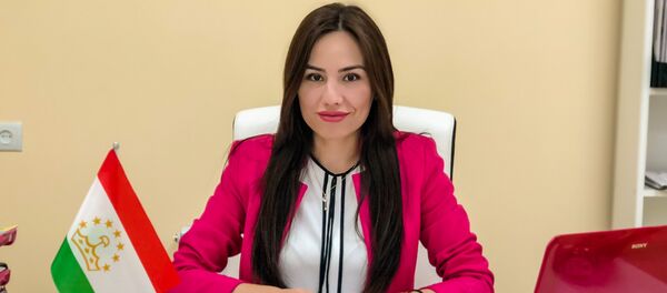 Парвина Турсунова, архивное фото - Sputnik Тоҷикистон