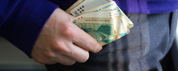 Взятка, архивное фото - Sputnik Таджикистан