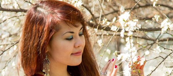 Хадижа Ишанханова - Sputnik Таджикистан