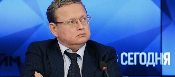 Михаил Делягин - Sputnik Таджикистан