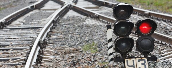 Железнодорожные пути - Sputnik Таджикистан