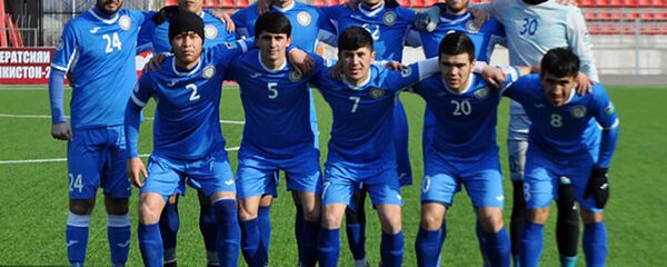 Игроки футбольный клуб Худжанд, архивное фото - Sputnik Таджикистан