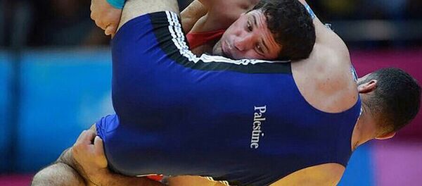 Борьба, архивное фото - Sputnik Таджикистан