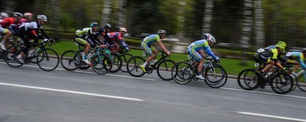 Велоспорт, архивное фото - Sputnik Таджикистан