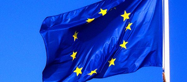 Флаг Евросоюза - Sputnik Таджикистан