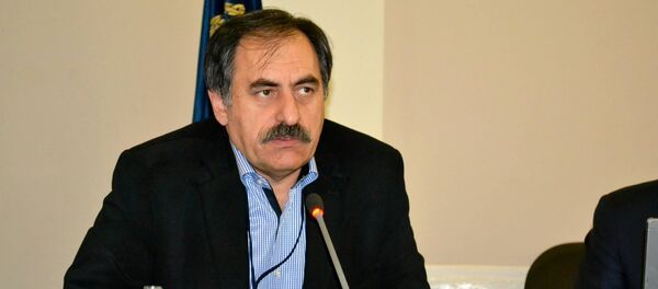 Генеральный директор Финансово-банковского совета СНГ Павел Нефидов Генеральный директор Финансово-банковского совета СНГ Павел Нефидов - Sputnik Таджикистан