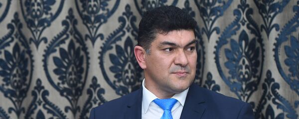Дильшод Назаров, архивное фото - Sputnik Таджикистан