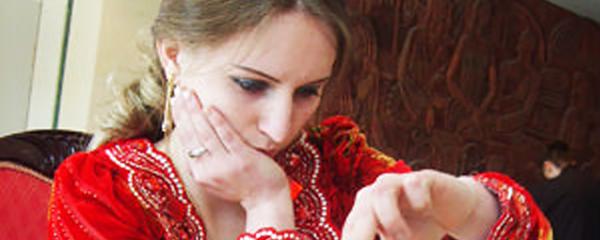 Шахматист Надежда Антонова Шахматист Надежда Антонова - Sputnik Таджикистан