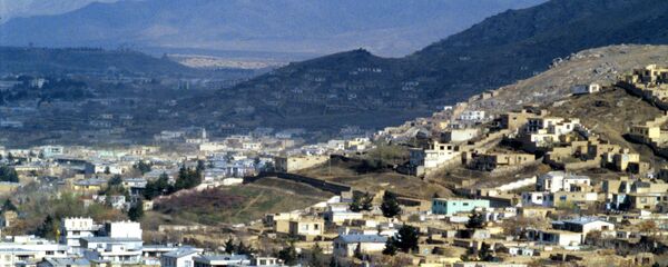 Город Кабул, архивное фото - Sputnik Таджикистан