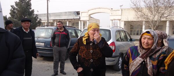 МУЖДА - Sputnik Тоҷикистон