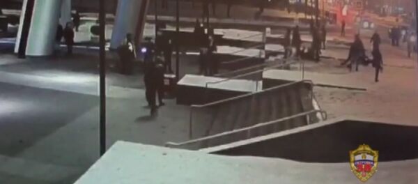 В Москве произошла драка между мигрантами В Москве произошла драка между мигрантами - Sputnik Тоҷикистон