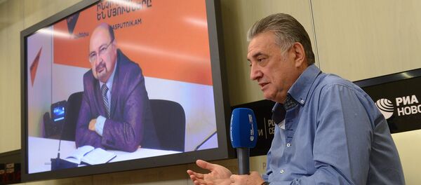 Семен Аркадьевич Багдасаров - Sputnik Таджикистан