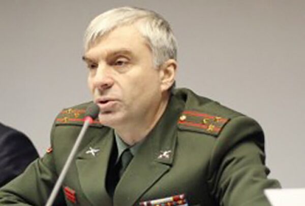 профессор Военного университета Олег Кулаков - Sputnik Таджикистан