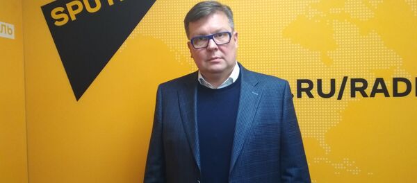 Алексей Мартынов - Sputnik Таджикистан