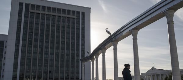 Города Мира. Ташкент - Sputnik Тоҷикистон