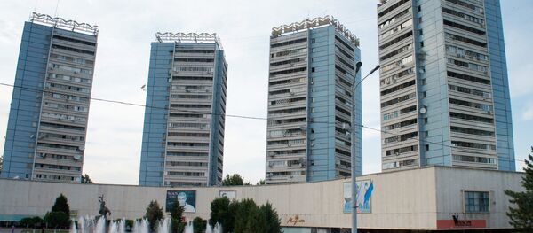 Города мира. Ташкент - Sputnik Таджикистан