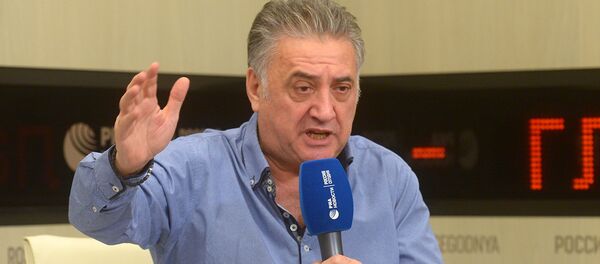 Семен Аркадьевич Багдасаров - Sputnik Таджикистан