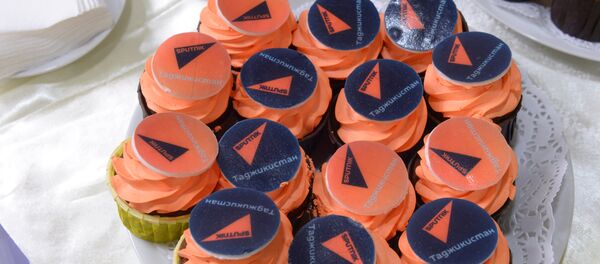 Празднование двухлетия Sputnik Таджикистан Празднование двухлетия Sputnik Таджикистан - Sputnik Таджикистан