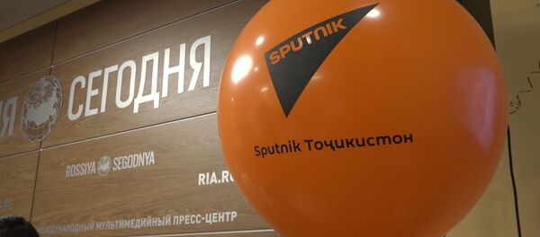 Празднование двухлетия Sputnik Таджикистан - Sputnik Тоҷикистон