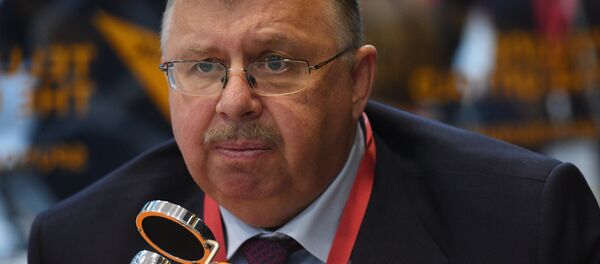 Генеральный секретарь Ассамблеи народов Евразии Андрей Бельянинов - Sputnik Таджикистан