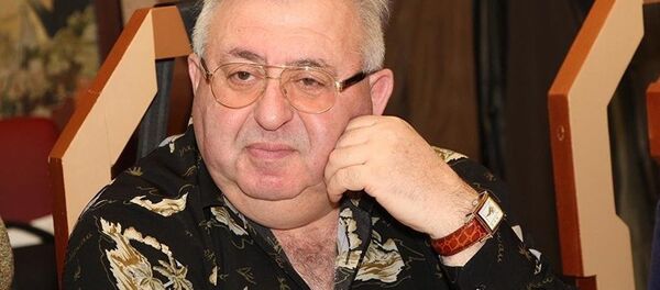 Леонтий Букштейн - Sputnik Таджикистан