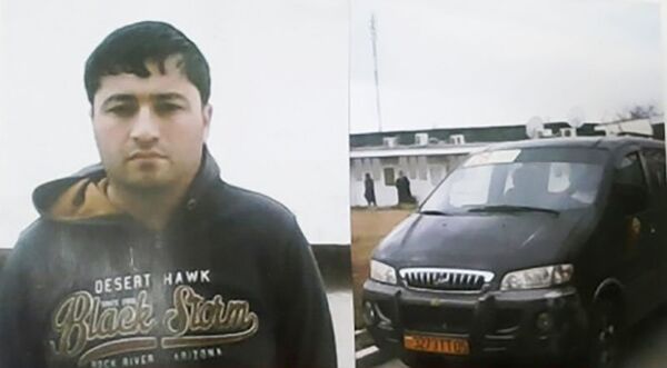 Задержание виновника в ДТП который сбил на автомобиле женщину Задержание виновника в ДТП который сбил на автомобиле женщину - Sputnik Тоҷикистон