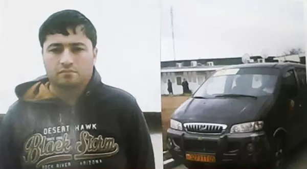 Задержание виновника в ДТП который сбил на автомобиле женщину