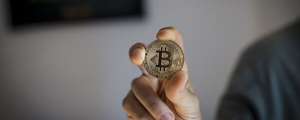 Биткоин - Sputnik Таджикистан