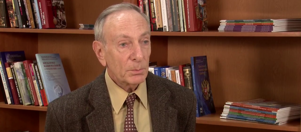 Эксперт Российского института стратегических исследований Владимир Фитин - Sputnik Таджикистан