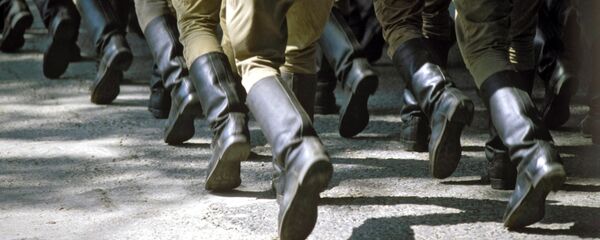 Советские солдаты - Sputnik Таджикистан