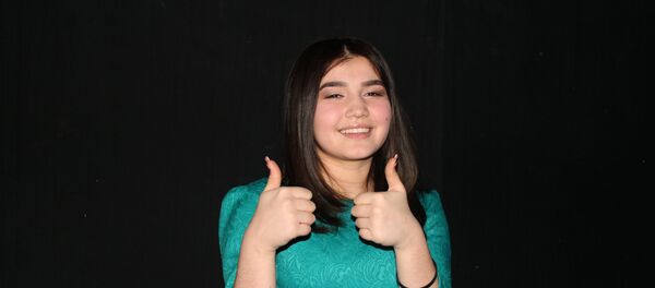 Мехрона Гайбуллоева - Sputnik Тоҷикистон