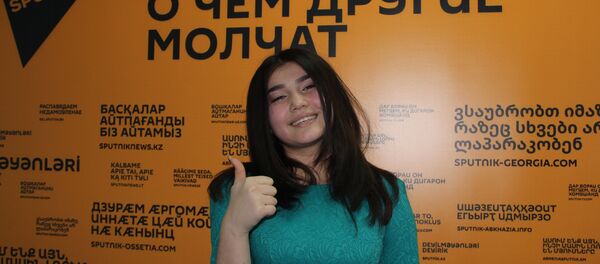 Мехрона Гайбуллоева Мехрона Гайбуллоева - Sputnik Таджикистан