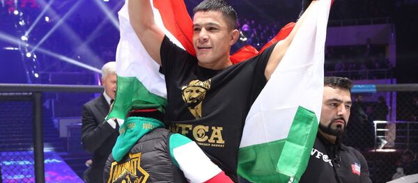 Азам Гафоров, архивное фото - Sputnik Таджикистан