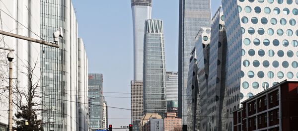 Пекин, архивное фото - Sputnik Таджикистан