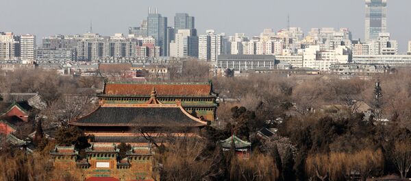 Пекин, архивное фото - Sputnik Таджикистан