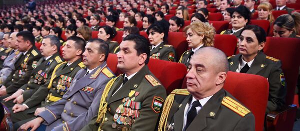 Военные Таджикистана Военные Таджикистана - Sputnik Таджикистан