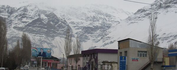 Подготовка ГБАО к Наврузу Подготовка ГБАО к Наврузу - Sputnik Тоҷикистон