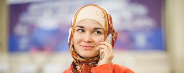 Мадина Калимуллина, архивное фото - Sputnik Таджикистан