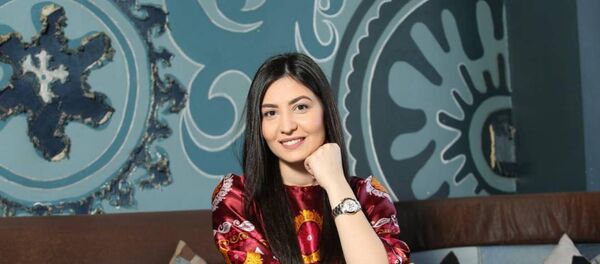 Сурайё Хонзода - Sputnik Тоҷикистон