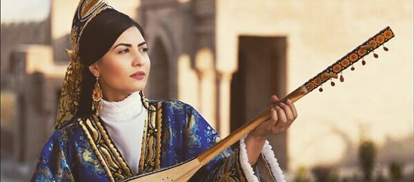 Сурайё Хонзода, архивное фото Сурайё Хонзода, архивное фото - Sputnik Таджикистан